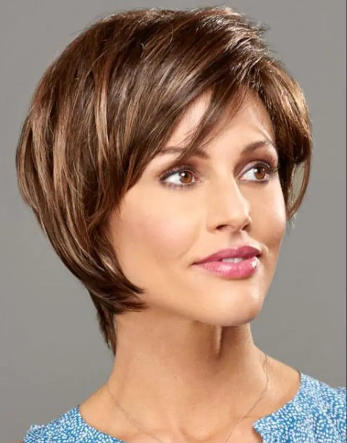 Zoey Wig - Premium Synthetic Hair Wigs for Women - Natural Look & Comfortable Fit - Perfect for Cosplay, Halloween, Parties & Daily Wear