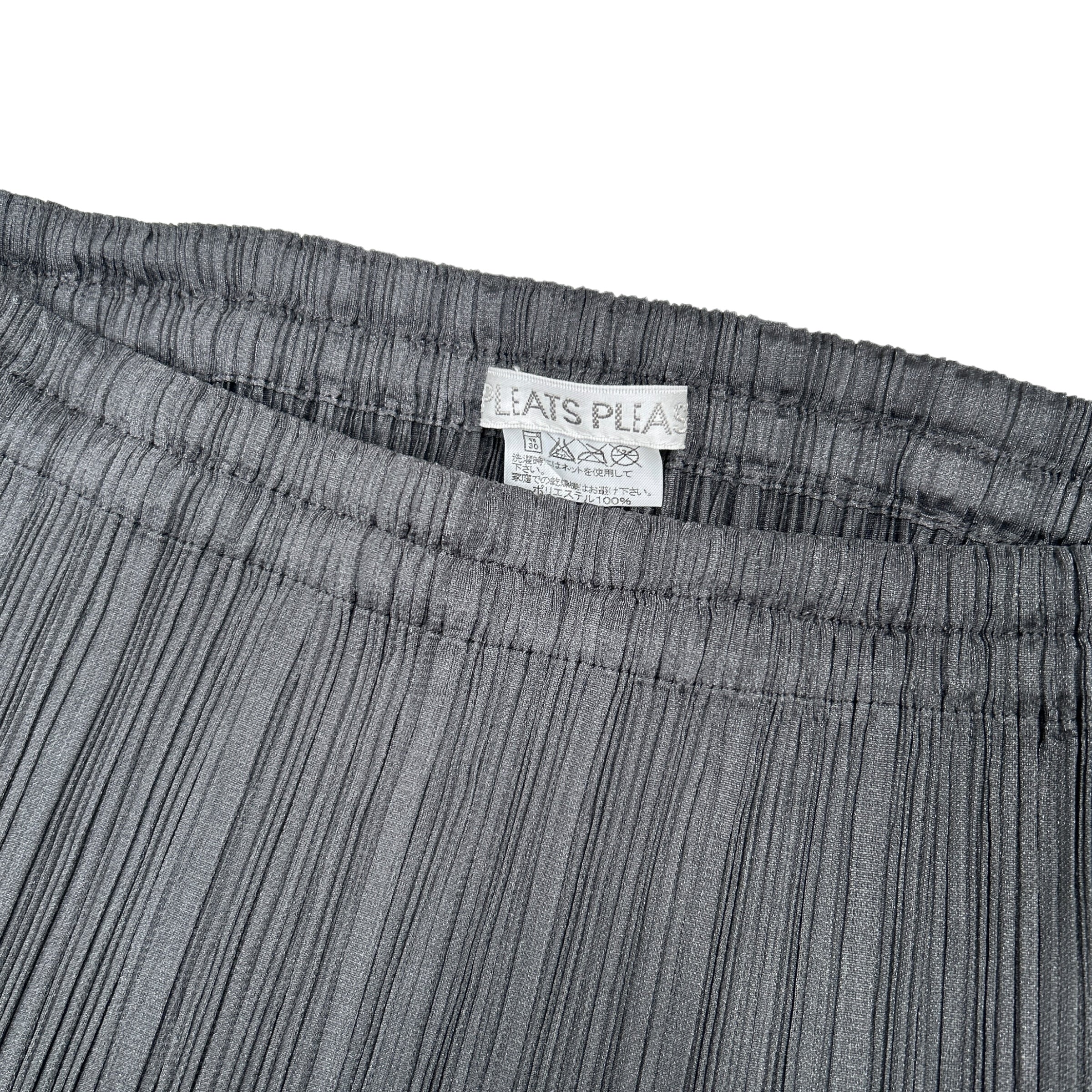 ISSEY MIYAKE PLEATS PLEASE MAXI SKIRT - Women's Elegant Pleated Long Skirt for Casual & Formal Wear | Perfect for Office, Party & Special Occasions