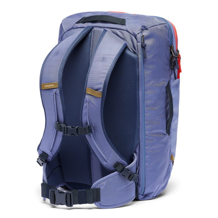 Allpa 35L Travel Backpack - Lightweight Durable Carry-On Backpack for Hiking, Camping & Air Travel - Perfect for Weekend Trips & Outdoor Adventures