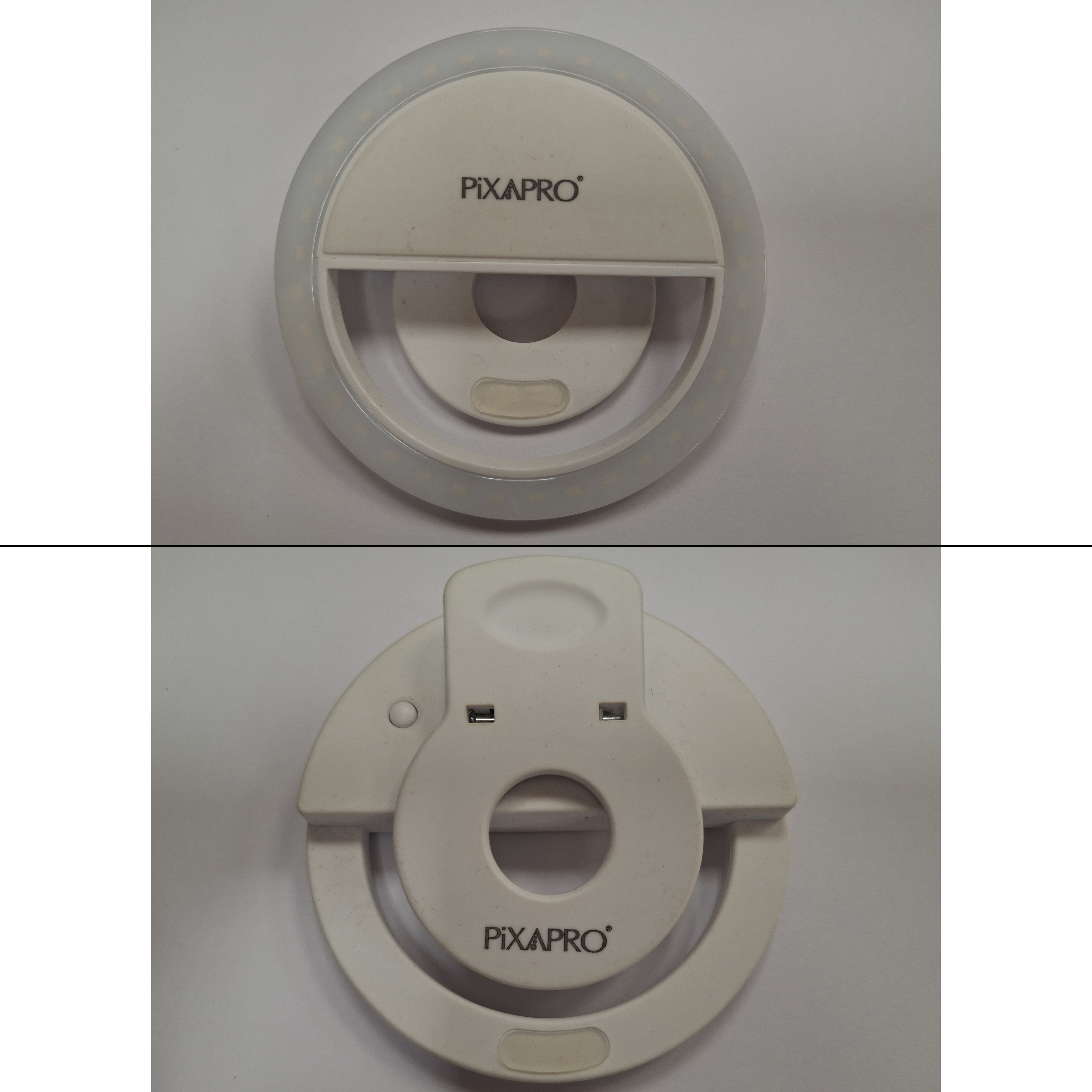 Selfie Ring Light with Clip - 10