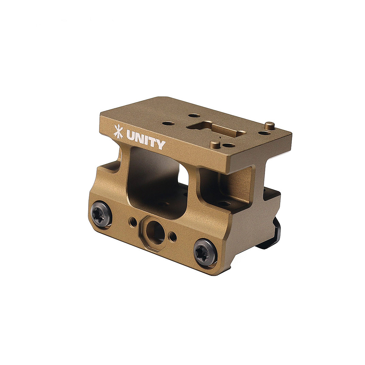 Unity Tactical FAST AEMS Red Dot Sight - High-Speed Target Acquisition for AR-15, Shotguns & Tactical Firearms | Ideal for Home Defense, Competitive Shooting & Outdoor Adventures