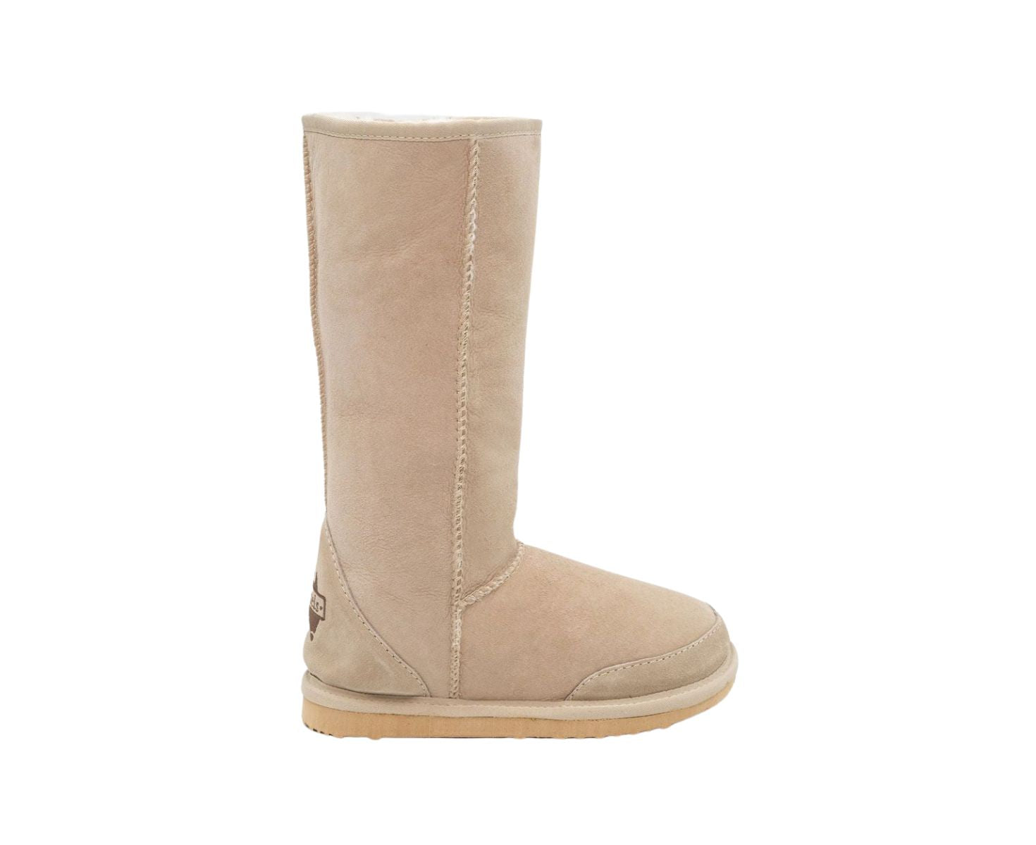 Classic Long UGG Boots for Women - Warm Winter Snow Boots with Soft Sheepskin Lining | Perfect for Cold Weather, Outdoor Activities & Casual Fashion