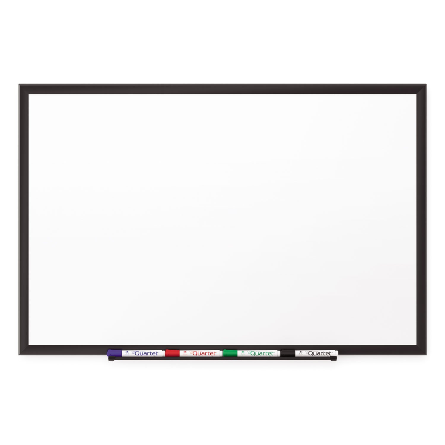 Premium Quartet Magnetic Porcelain Whiteboard 24