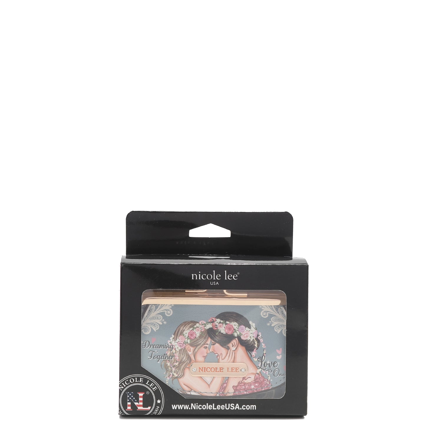 HADLEE Mini Coin Purse - Small Leather Wallet for Women & Men - Compact RFID Blocking Card Holder for Travel, Shopping, and Everyday Use