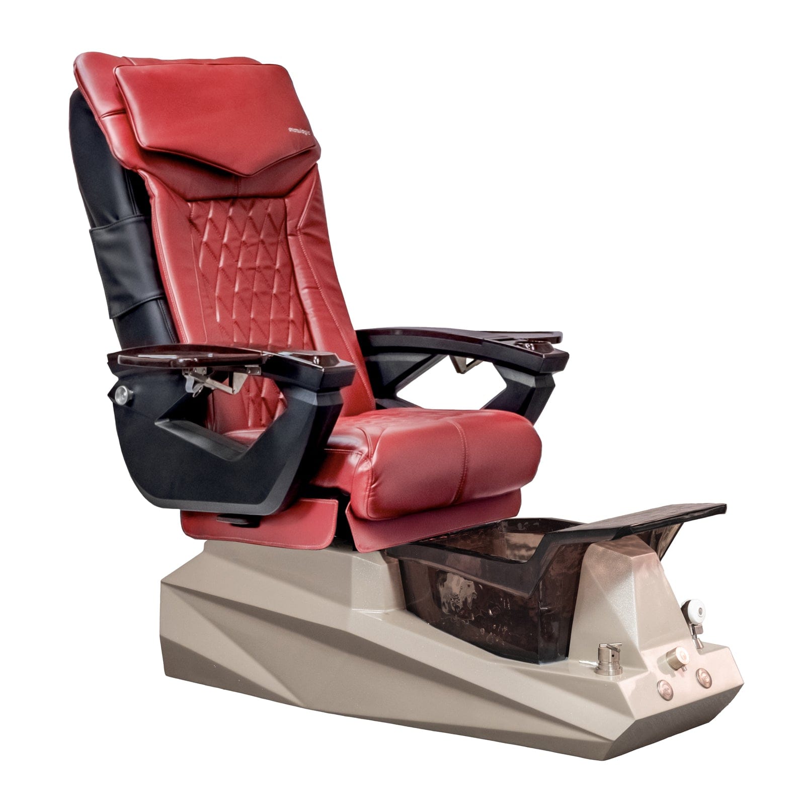 Premium DIAMOND LX Pedicure Chair - Professional Salon Spa Pedicure Station with Adjustable Features for Ultimate Comfort | Perfect for Nail Salons, Spas & Home Use