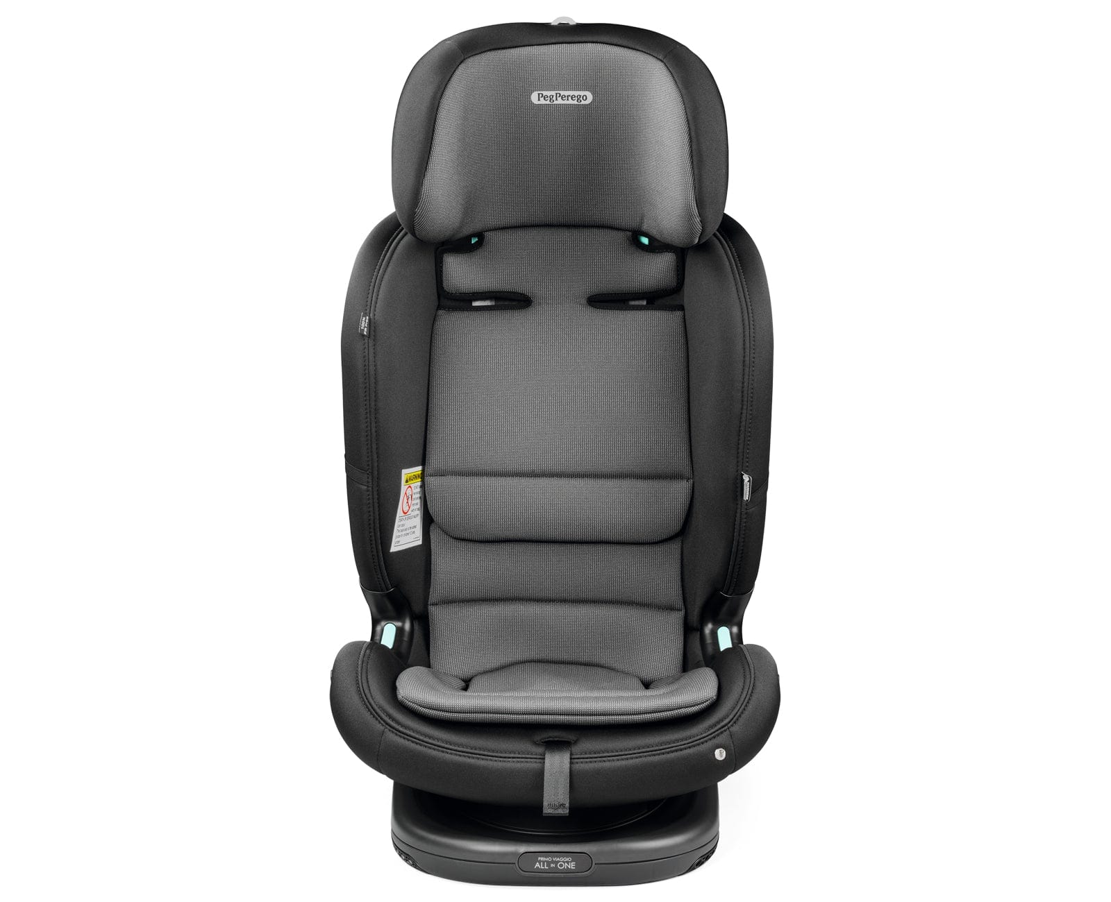 Peg Perego Primo Viaggio All-in-One Convertible Car Seat - Safe & Comfortable Infant to Toddler Car Seat for Travel | Perfect for Newborns, Airplanes & Family Road Trips