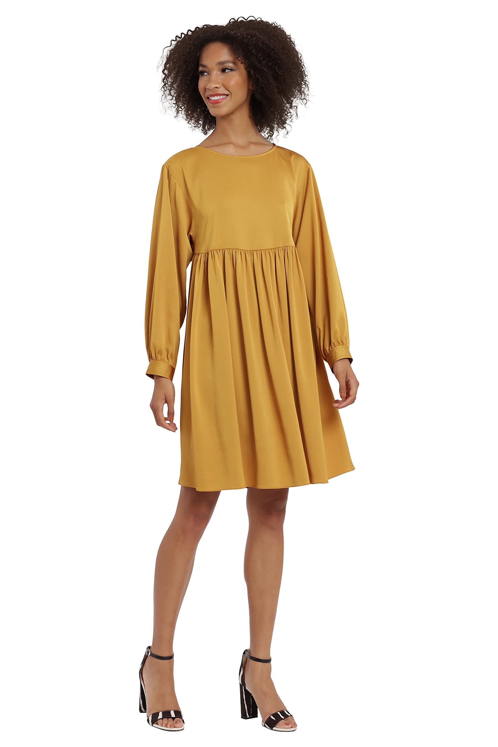 Maggy London Drop Shoulder Dress for Women - Office & Evening Wear