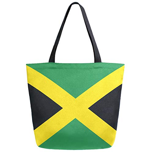 Jamaican Flag