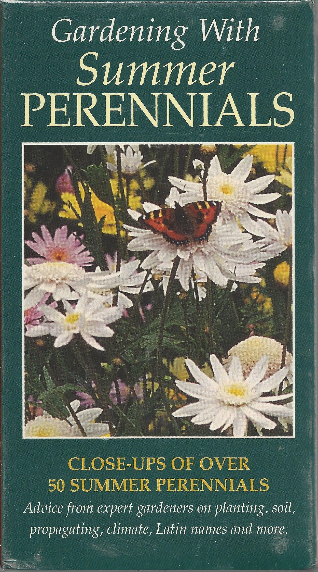 Best Summer Perennial Flowers for Gardening - Perfect for Backyard Landscaping & Outdoor Decor