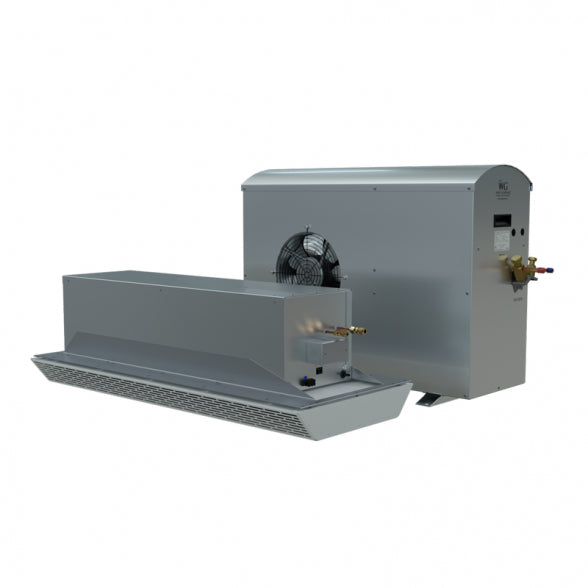 CS050 Heavy Duty Ceiling Mount System for Projectors & TVs - Secure & Adjustable Installation for Home Theater, Office & Commercial Use