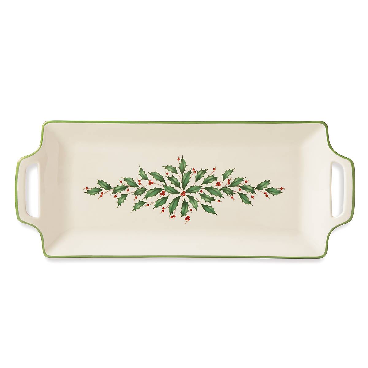Elegant Holiday Hors d'Oeuvre Tray - 3-Tier Serving Platter for Christmas, Thanksgiving & Party Appetizers - Perfect for Entertaining, Buffets & Special Occasions