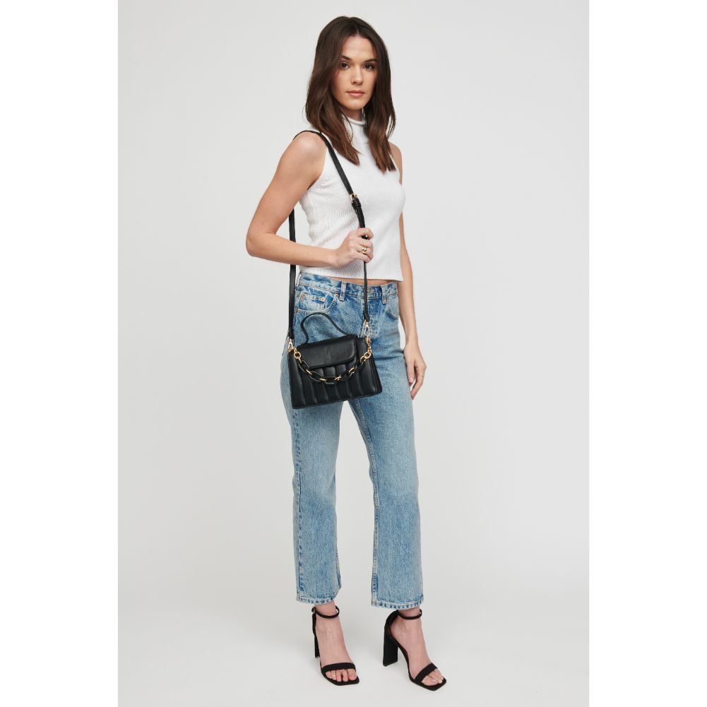 Yasmin Crossbody Bag for Women - Stylish & Lightweight Shoulder Purse - Perfect for Travel, Shopping & Everyday Use