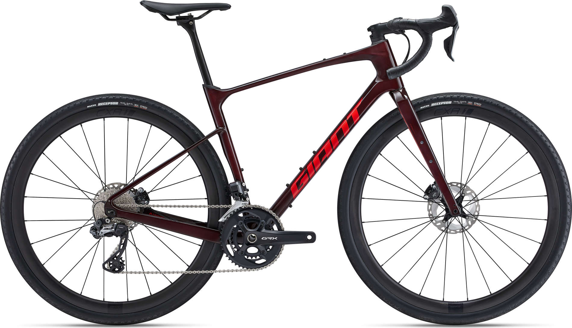 Giant Revolt Advanced Pro 0 Carbon Gravel Bike - Lightweight & Durable for Off-Road & Commuting | Perfect for Adventure Cycling, Trail Riding & Daily Commutes