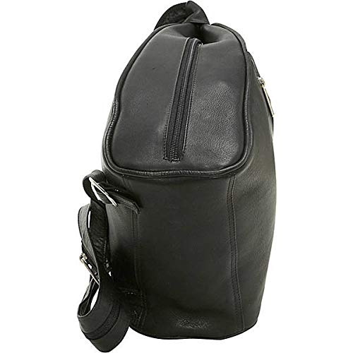 Premium Colombian Cowhide Leather Sling Backpack for Women - Stylish Tan Leather Shoulder Bag - Perfect for Travel, Work & Everyday Use
