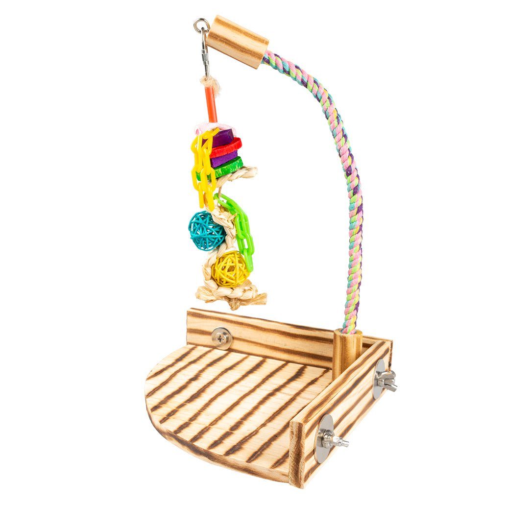 DUVO PLUS Colorful Bird Playground - 25