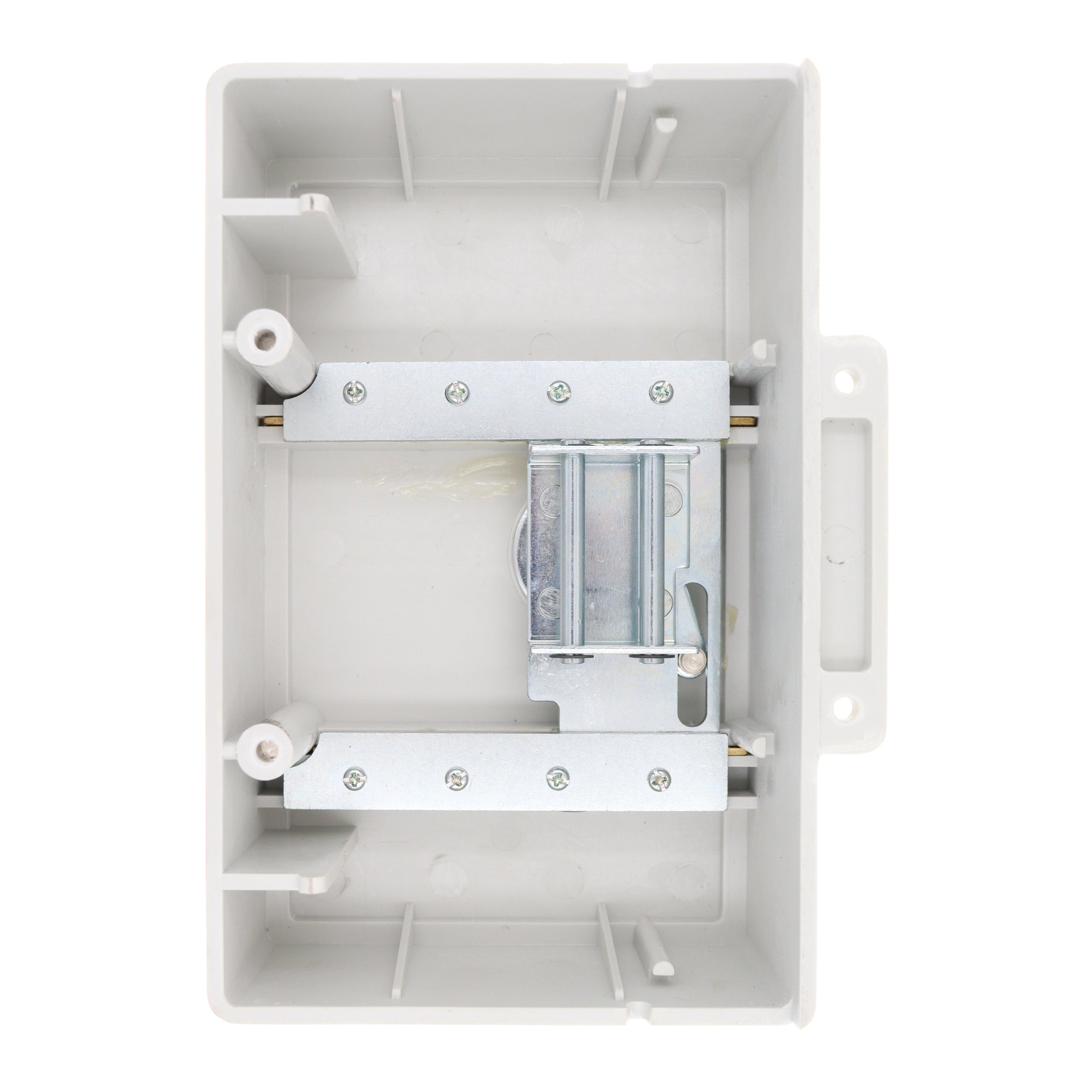 EATON HMCC4B Close Coupled Circuit Breaker Enclosure Handle Mechanism - Black | Electrical Panel Safety Switch for Home & Industrial Use