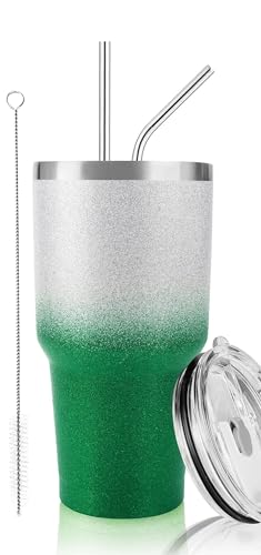 Green Glitter