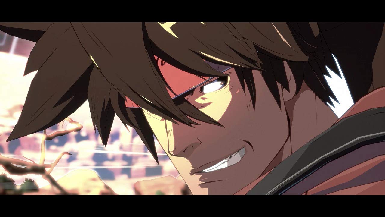 GUILTY GEAR -STRIVE- PS5 Game | Fighting Video Game for PlayStation 5 | Perfect for Competitive Gamers & Fighting Game Enthusiasts