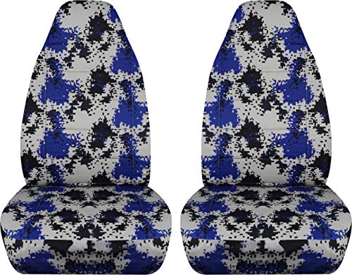 White & Blue Digital