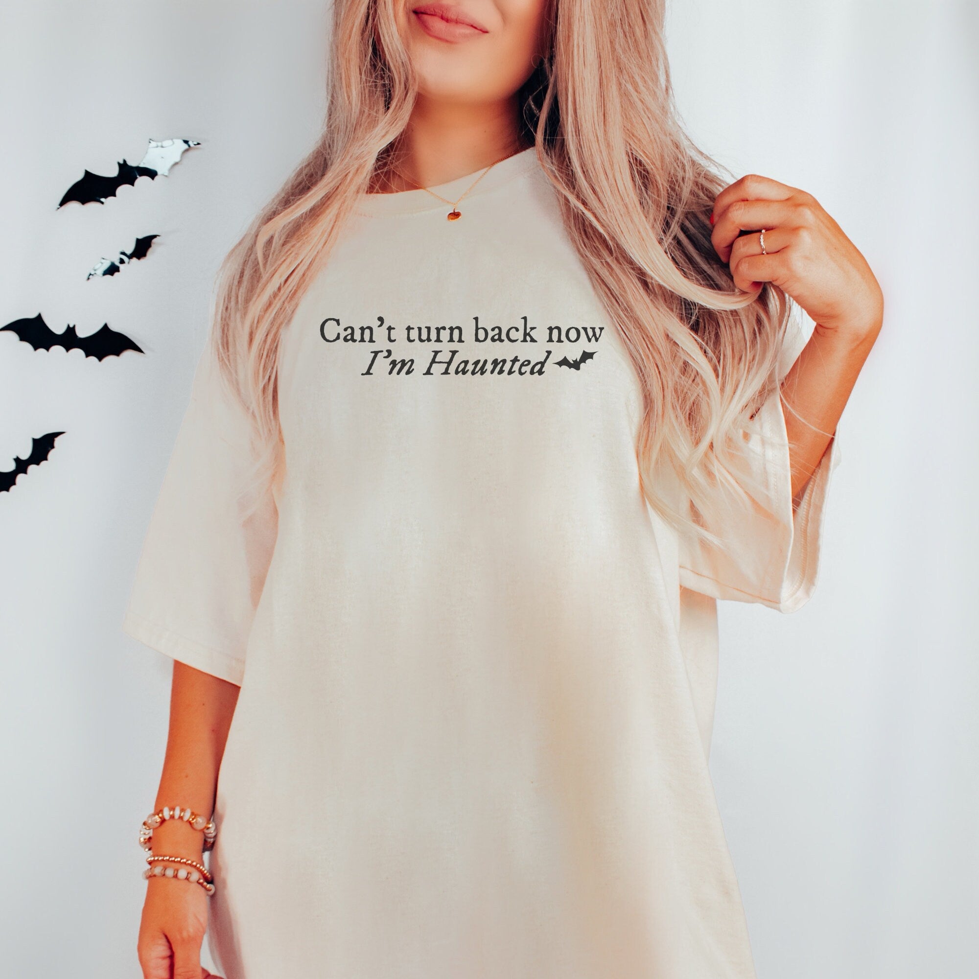 Taylor Swift Halloween T-Shirt | Speak Now Era Merch | Swiftie Fan Gift | Haunted Themed Tee for Concerts & Halloween Parties