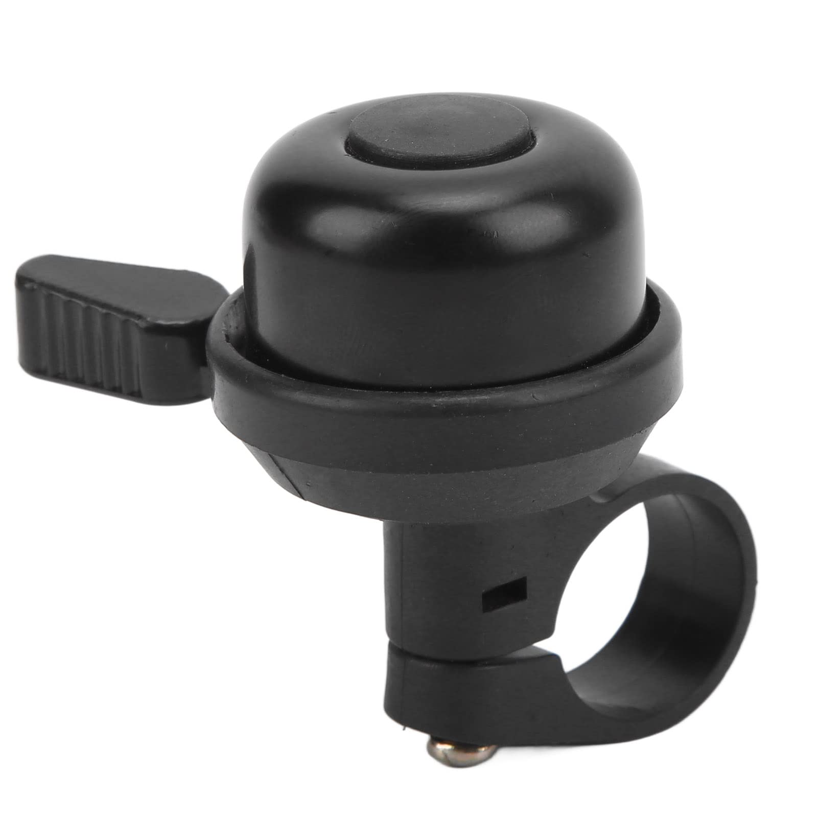 BTIHCEUOT Copper Bike Bell - Durable & Loud Bicycle Bell for Mountain & Road Bikes - Small Size, Weather-Resistant Copper & Plastic Design - Perfect for Commuting, Cycling Safety & Outdoor Adventures