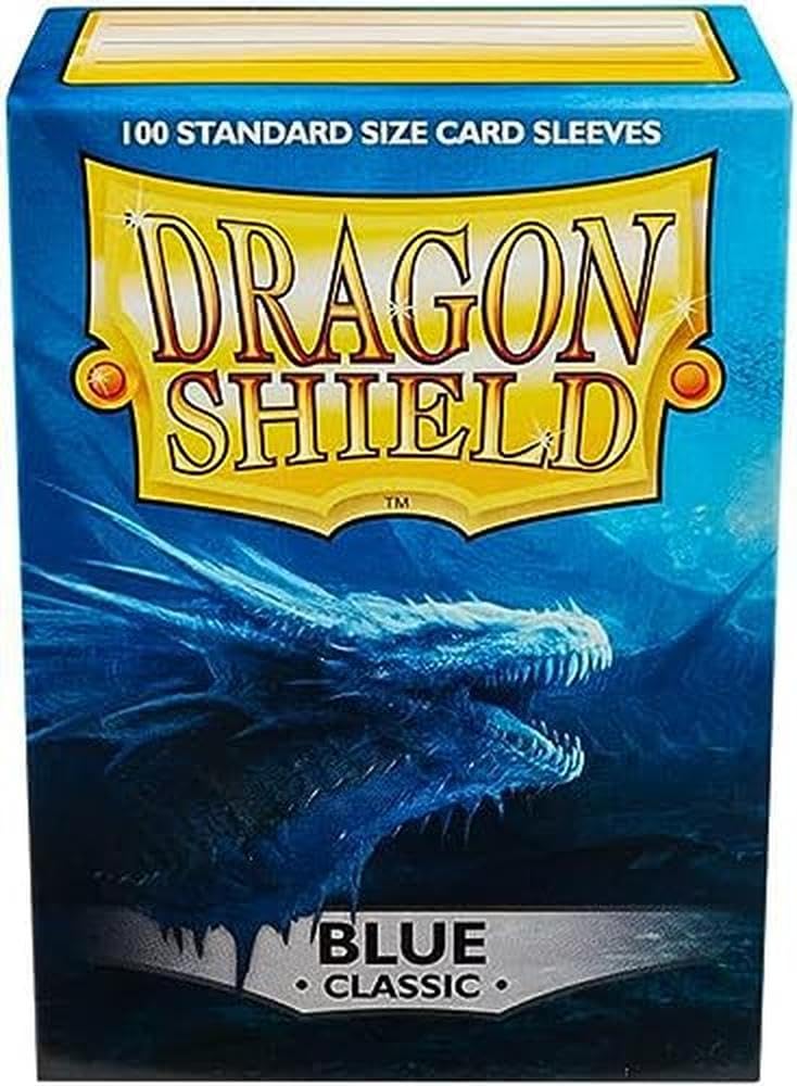 Dragon Shield Tangerine Sleeves - 100 Count Premium Card Protectors for MTG, Pokemon, and Yu-Gi-Oh! - Perfect for Gaming Tournaments & Collectible Card Storage
