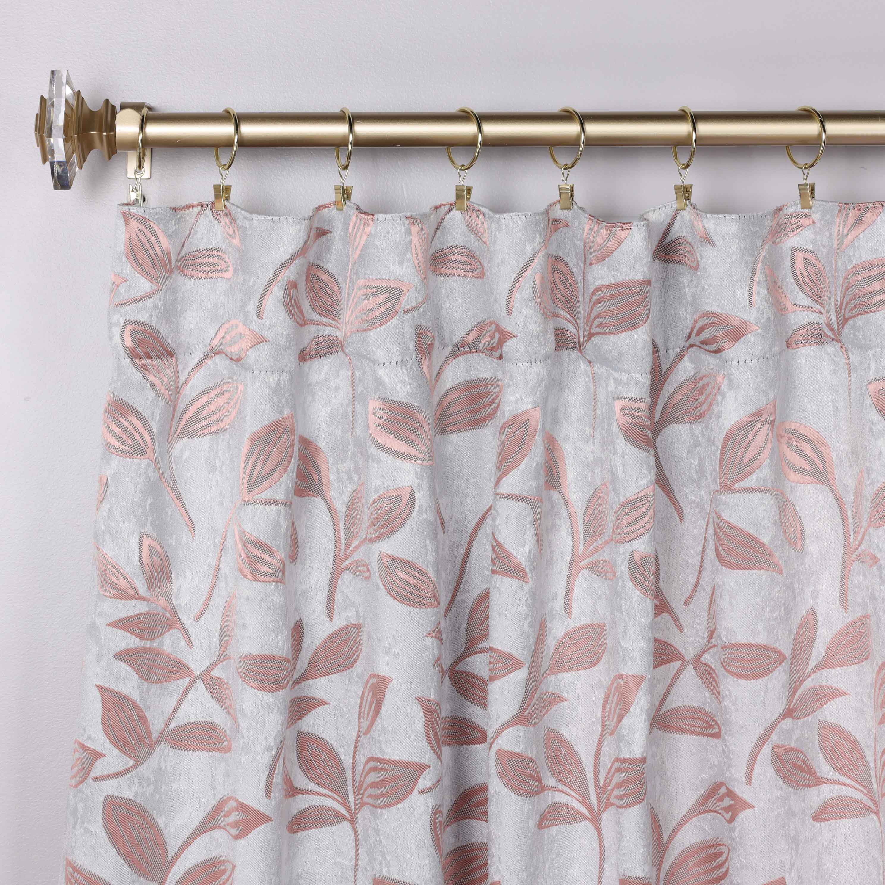 Premium Blackout Curtains for Bedroom - Super Soft Thermal Insulated Room Darkening Drapes with Back Tab Design (Set of 2 Panels) - Perfect for Nursery, Home Theater & Shift Workers