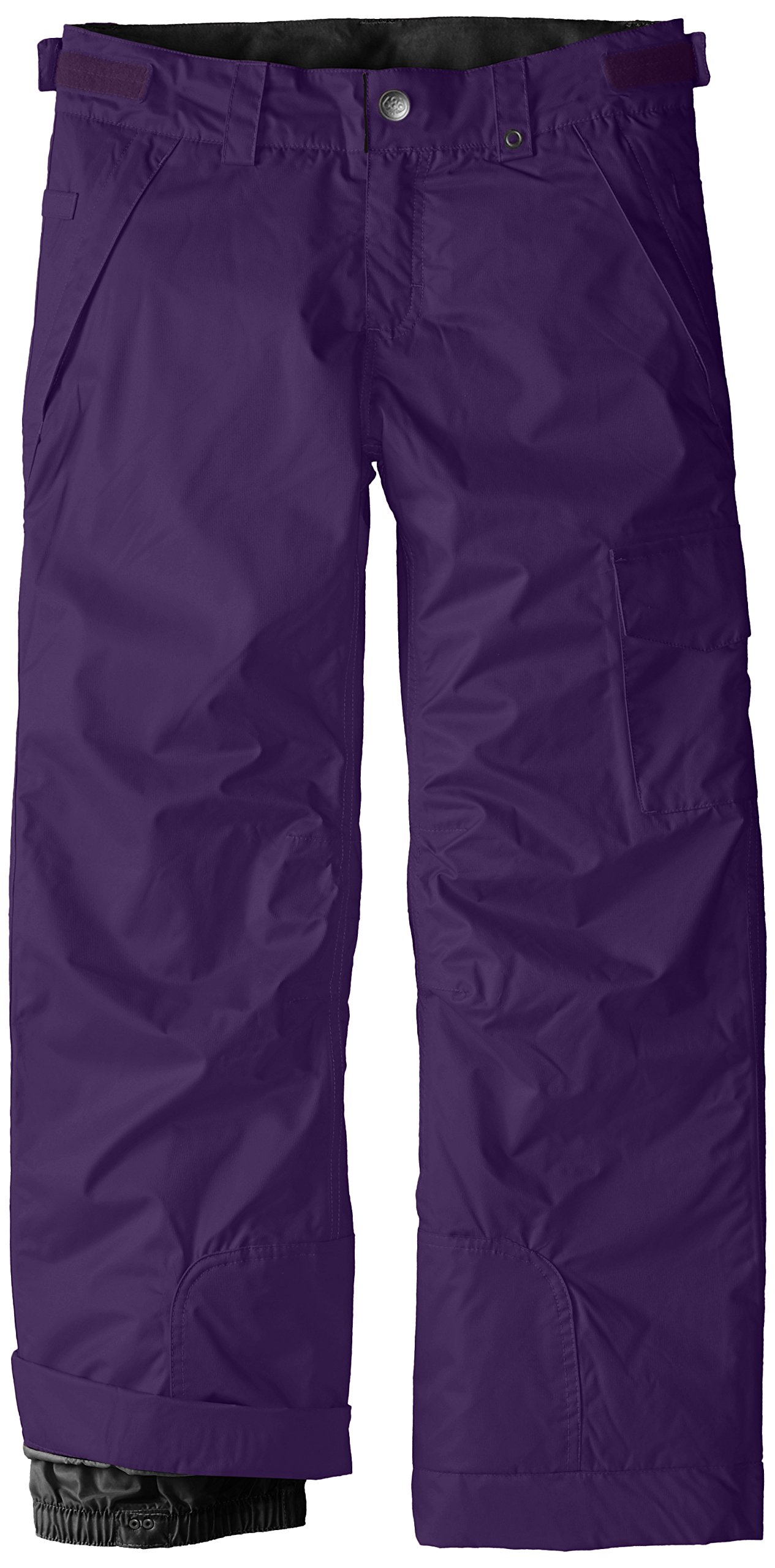 686 Girl's Agnes Insulated Snow Pants - Waterproof Winter Ski Pants for Girls, Cold Weather Snowboarding & Outdoor Activities
