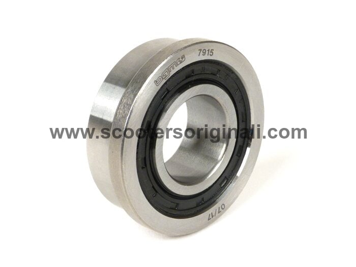Lambretta Rear Hub Bearing for All Series 1, 2 & 3 Scooters - High Performance BGM PRO Replacement Part - Perfect for Vintage Scooter Restoration & Maintenance