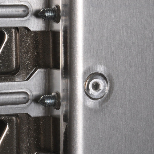 Lian Li PT R01A Silver Aluminum Rivet - Premium PC Case Modding Hardware for Custom Builds & DIY Projects