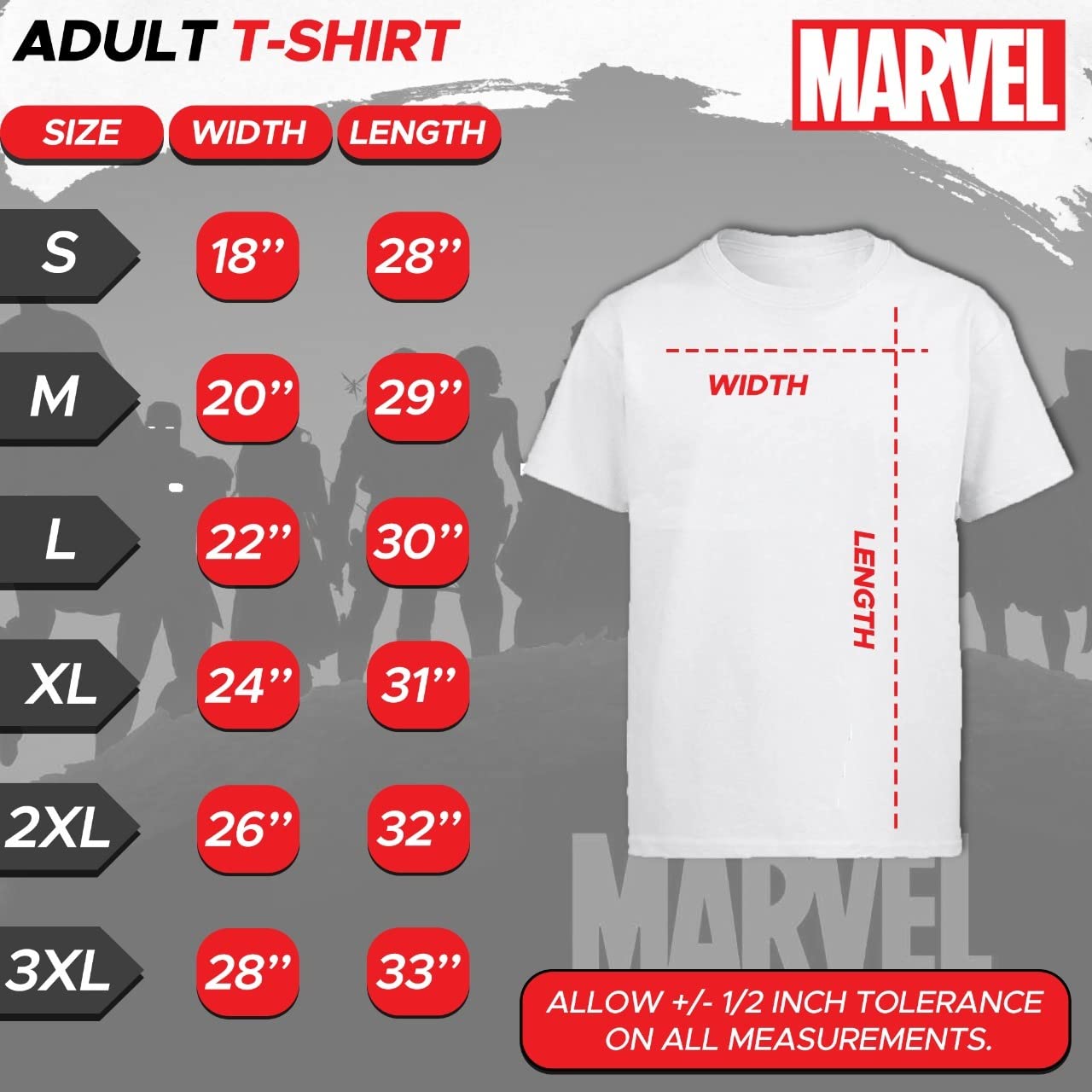 Marvel X-Men Graphic T-Shirts for Men - Cool Superhero Cotton Tees with Animated Series Designs | Casual Wear, Cosplay, Comic Con Outfits & Gifts for Fans
