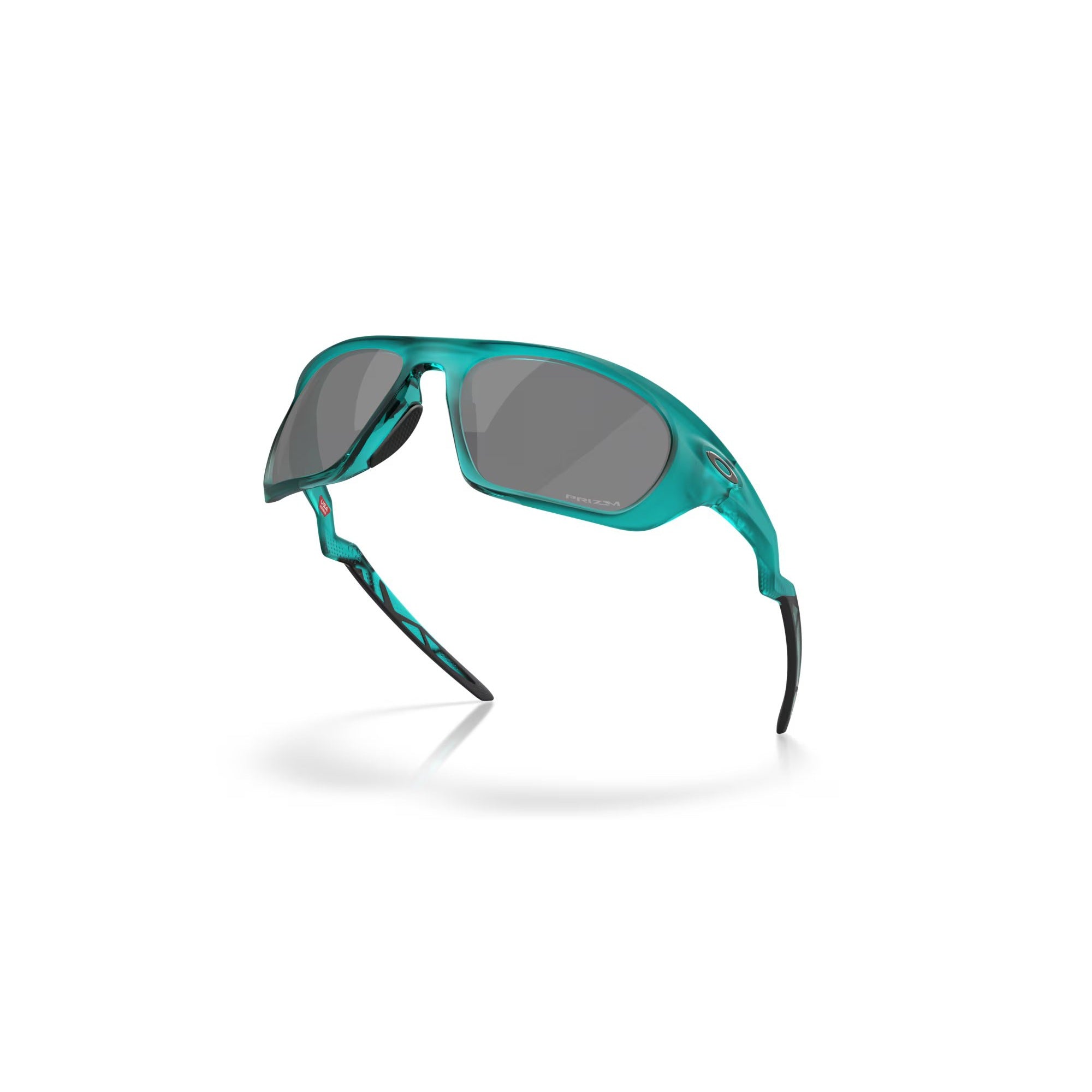 Oakley Lateralis Matte Trans Arctic Surf Sunglasses - Polarized UV Protection for Outdoor Sports & Beach Activities