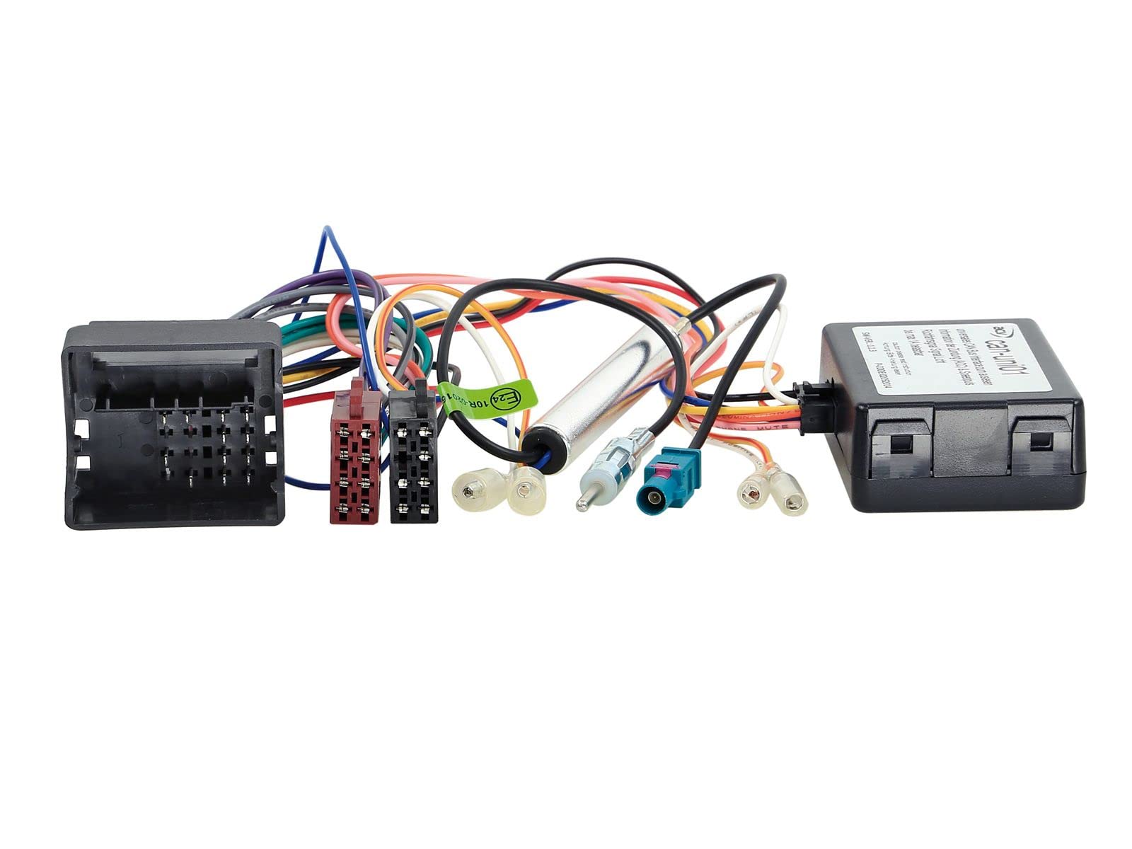 Universal Car Audio Facia Adaptor 1041-46 - Perfect Fit for Aftermarket Stereo Installation | Ideal for Dash Upgrades & Custom Car Audio Setups
