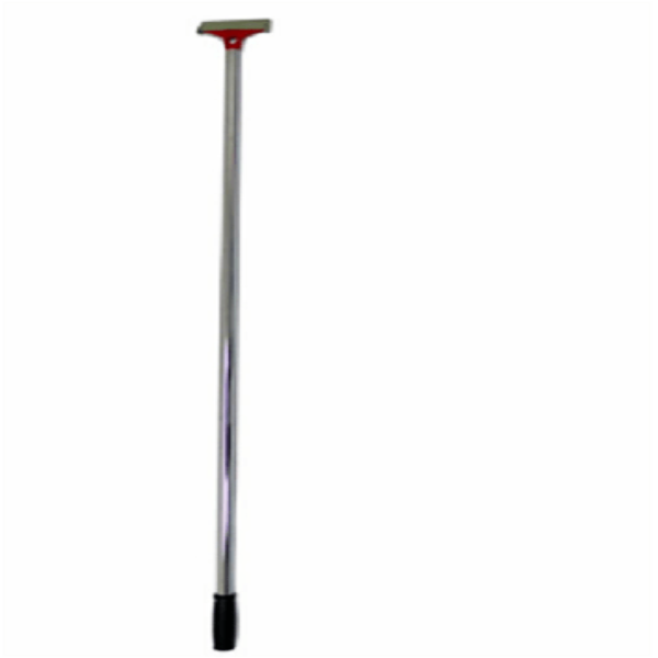 Eureka 1.2 Meter Long Metal Scraper Blade - Heavy Duty Cleaning Tool for Floors, Walls, and Outdoor Surfaces | Perfect for Home, Garage, and Construction Use