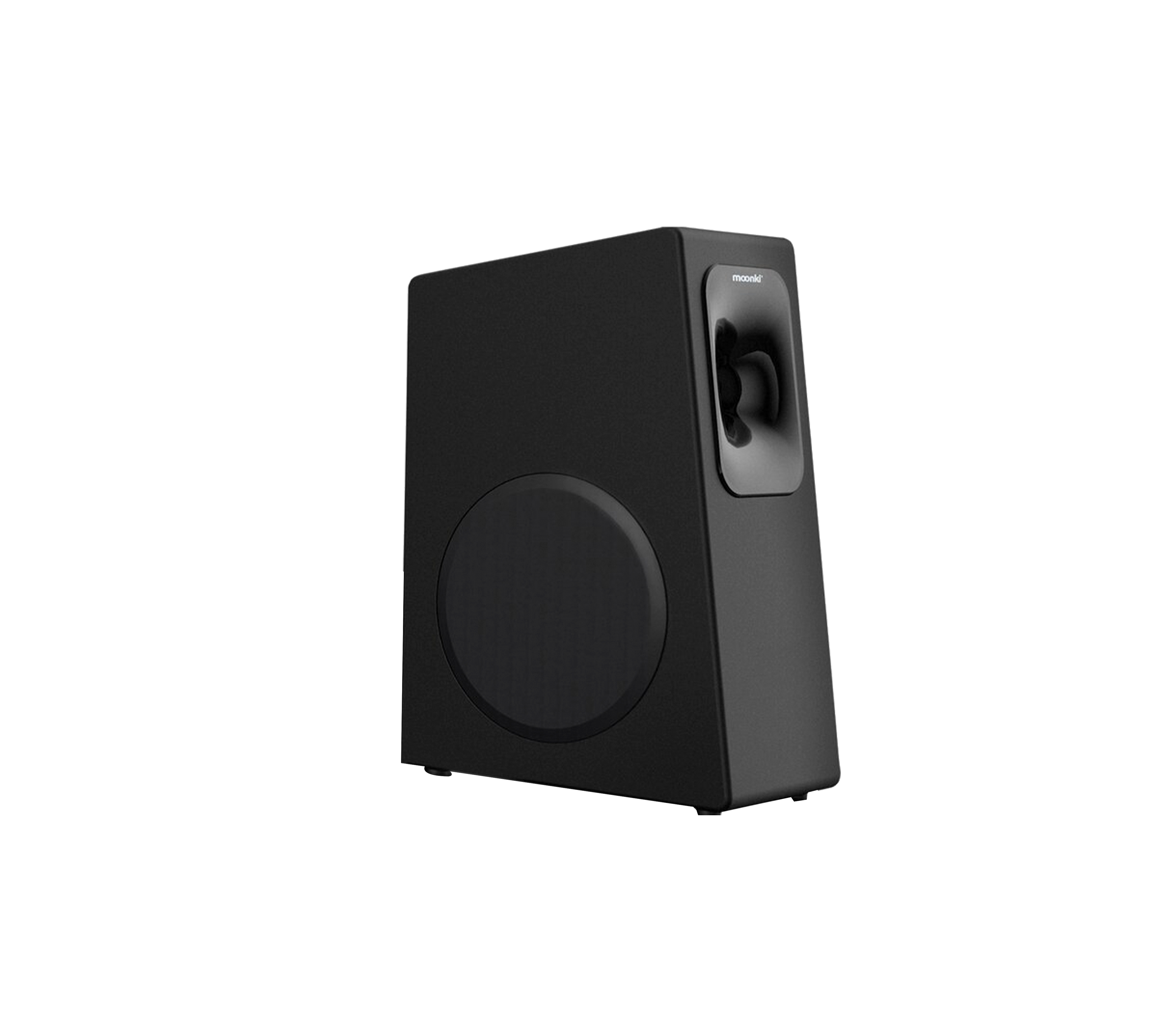 Moonki 140W Wireless Digital Soundbar with Subwoofer - Premium Home Theater Audio for Movies, Music & Gaming