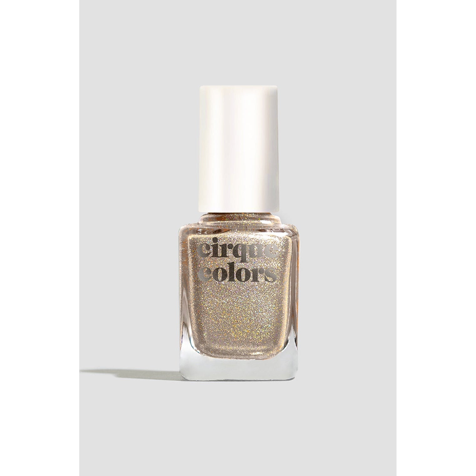 Cirque Colors Reflektor Nail Polish - 0.37 oz Long Lasting Vegan & Cruelty-Free Nail Lacquer - Perfect for Manicures, Pedicures & Nail Art Designs