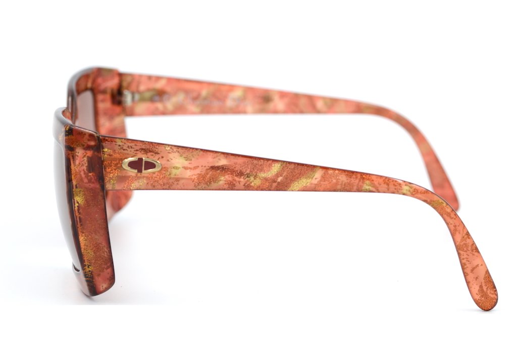 Christian Dior 2493 30 Sunglasses - Luxury Designer Shades for Women | UV Protection & Fashion Statement | Perfect for Beach, Driving & Outdoor Activities