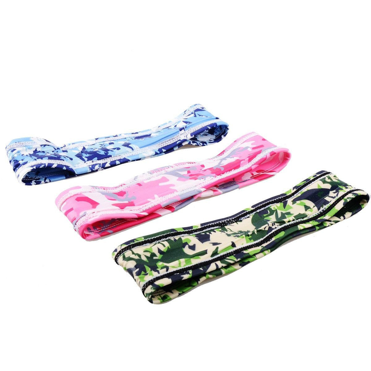 Stylish Pink Stretchable Headband for Women - Soft & Comfortable Hair Accessory for Workouts, Yoga, and Everyday Wear