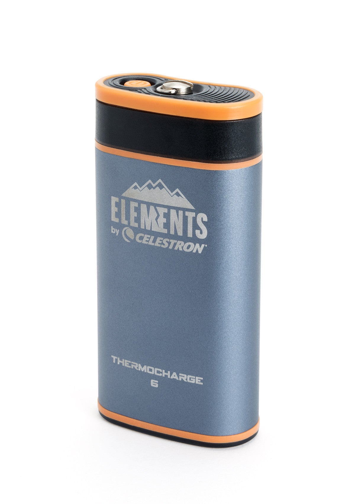 Celestron Elements ThermoCharge 6 - Portable 6V Battery Charger for Telescopes & Astronomy Gear | Perfect for Stargazing, Camping & Outdoor Adventures