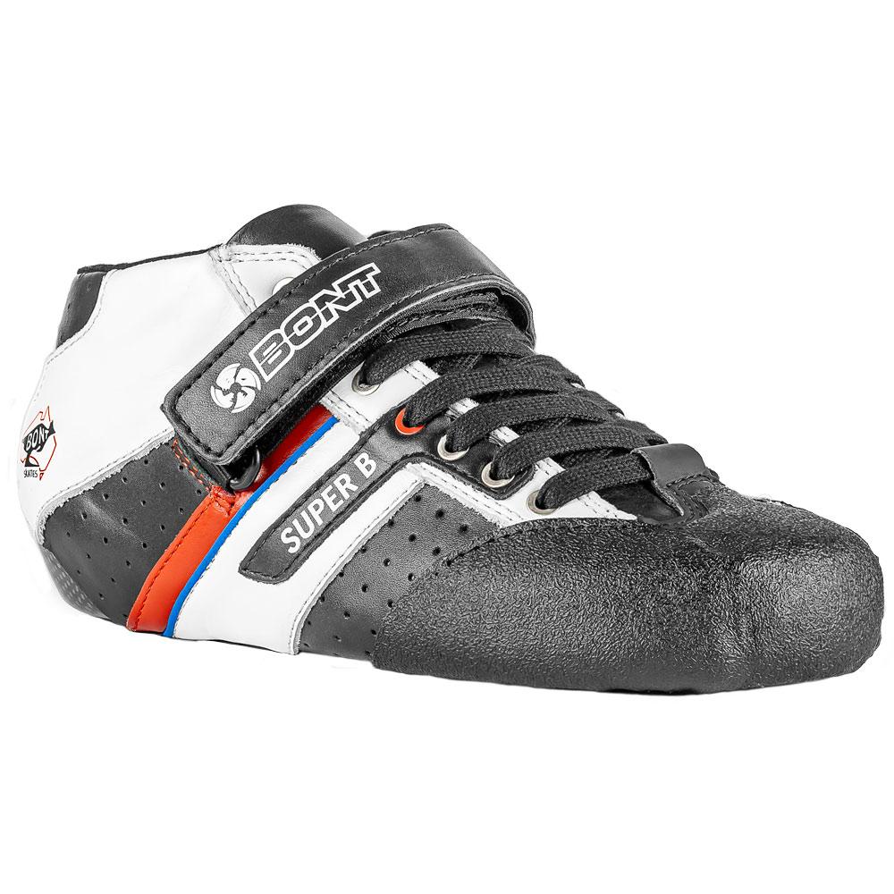 Bont Super B Derby Boot - Premium Roller Skating Boot for Women & Men - Perfect for Derby, Speed Skating & Outdoor Rollerblading