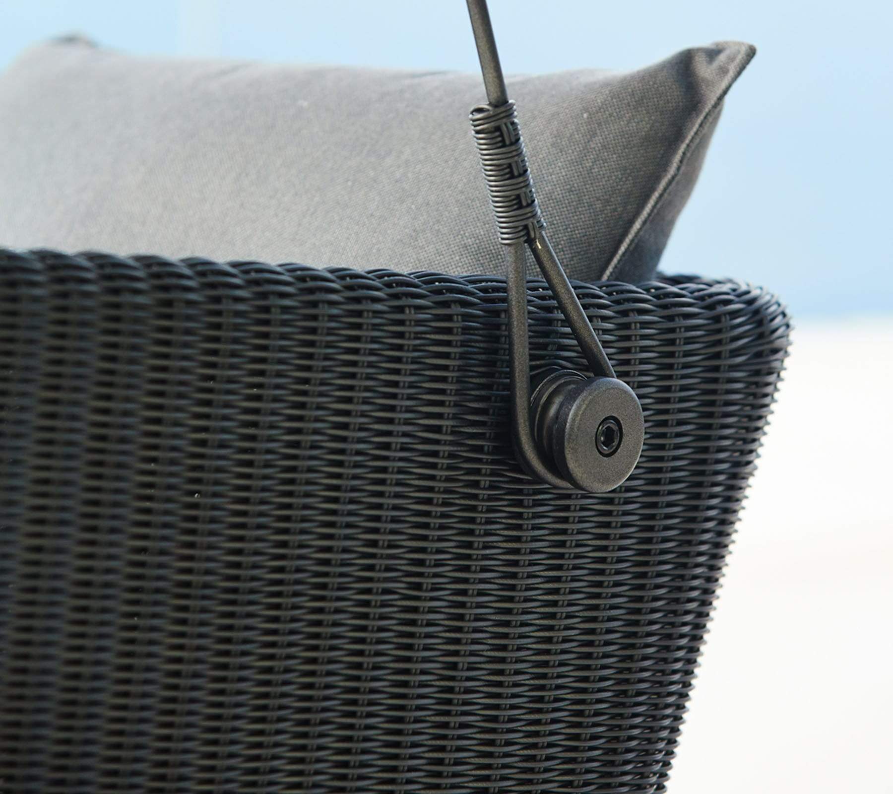 Outdoor Swing Sofa for Patio - Hanging Hammock Chair with Stand - Perfect for Backyard, Garden, and Relaxation