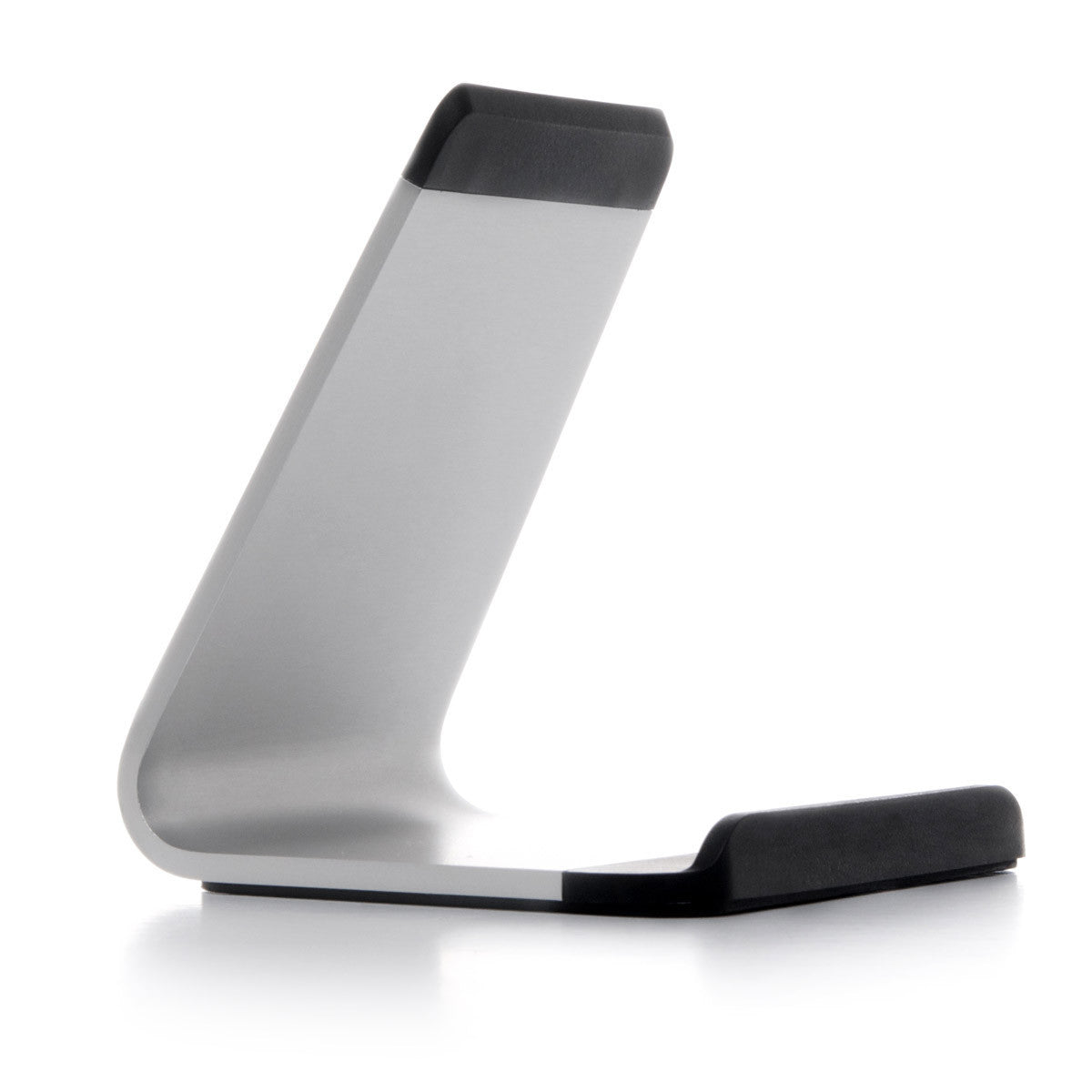Bluelounge Mika Aluminum Laptop Stand - Adjustable Ergonomic Riser for MacBook, iPad, Notebook - Perfect for Home Office, Workstation & Travel Use