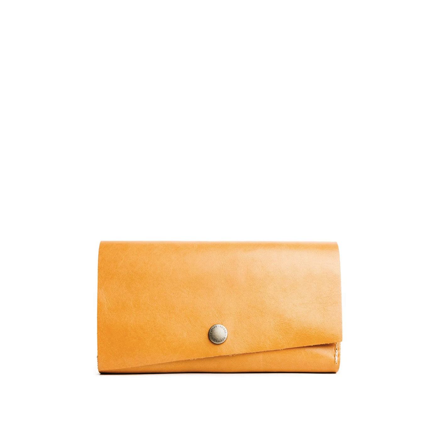 Genuine Leather Rancher Wallet for Men - Slim RFID Blocking Bifold Wallet with Money Clip - Perfect for Everyday Carry, Travel & Western Style Fashion