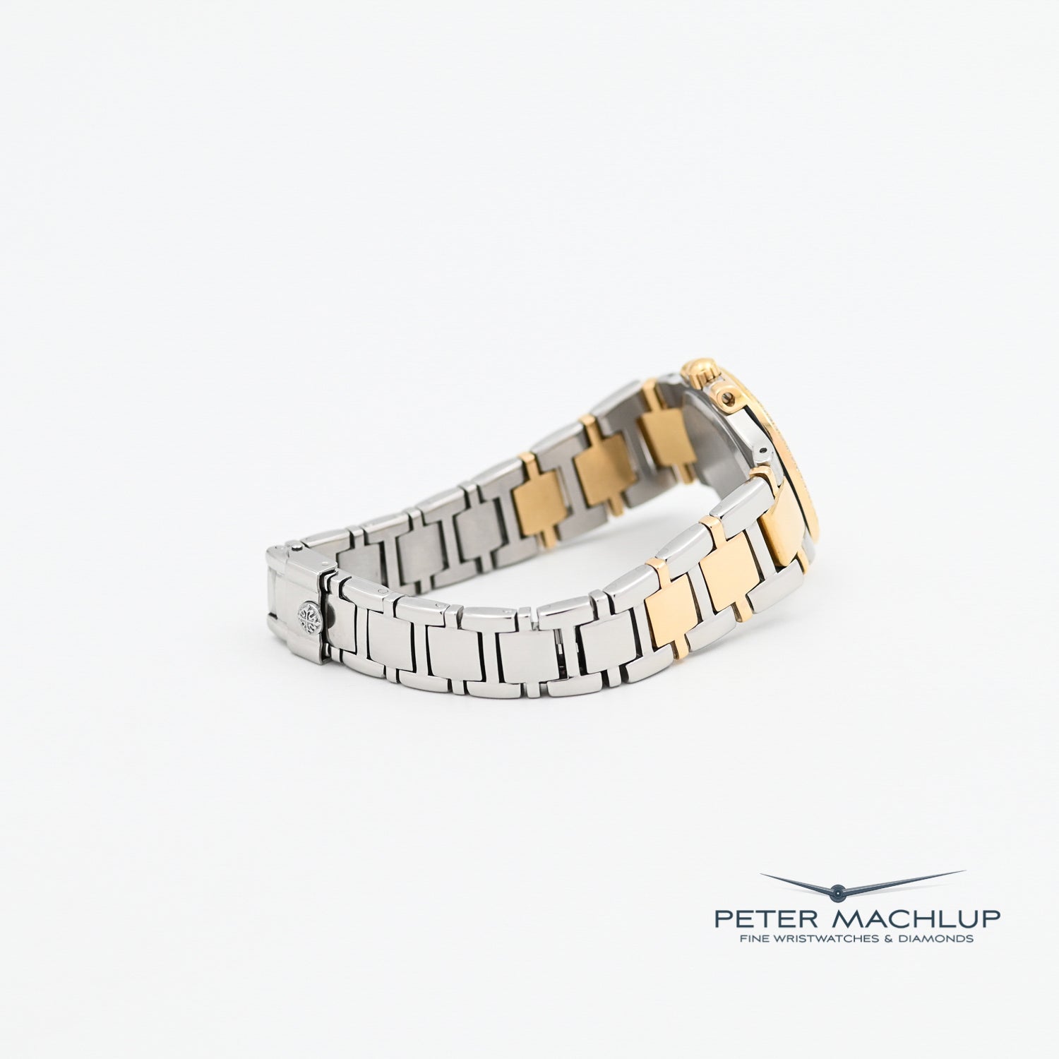Luxury Patek Philippe Nautilus 26mm Diamond Ladies Watch 1994 - Perfect for Elegant Occasions & Collector's Item