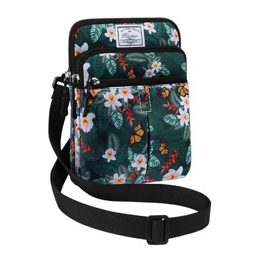 Dark green-Yellow flower