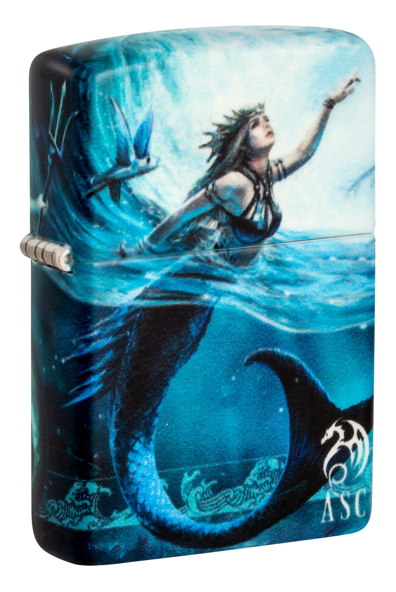 Anne Stokes Elements Collection - Gothic Fantasy Art Prints & Decor for Home, Office & Gift Giving | Perfect for Halloween, Dark Aesthetic & Witchy Vibes