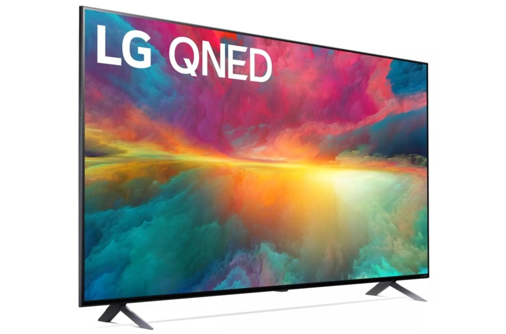 LG 65QNED75A 65-Inch QNED 4K UHD Smart TV with ThinQ AI & webOS 23 - Perfect for Home Theater, Gaming, and Streaming Entertainment