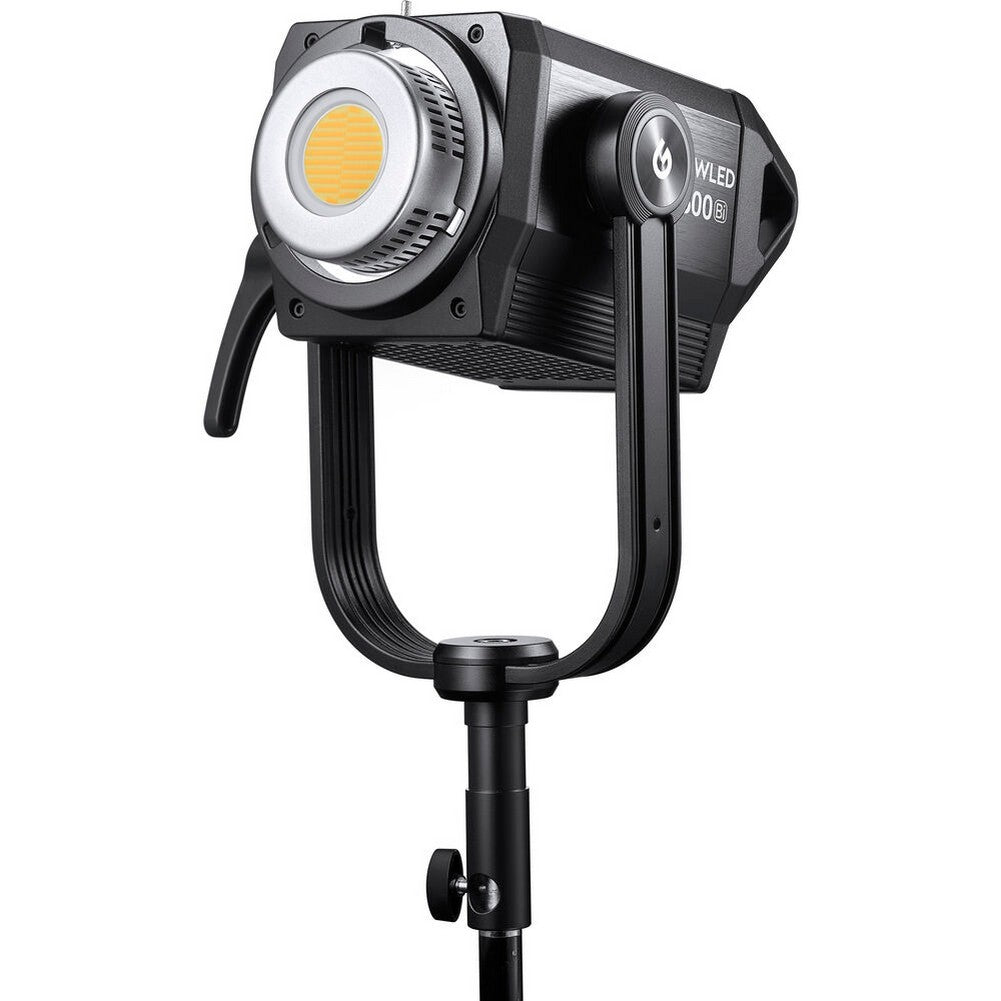 Godox M300BI 360W Bi-Color COB LED Video Light - Professional Continuous Lighting for Photography & Videography - Perfect for Studio, YouTube, and Live Streaming