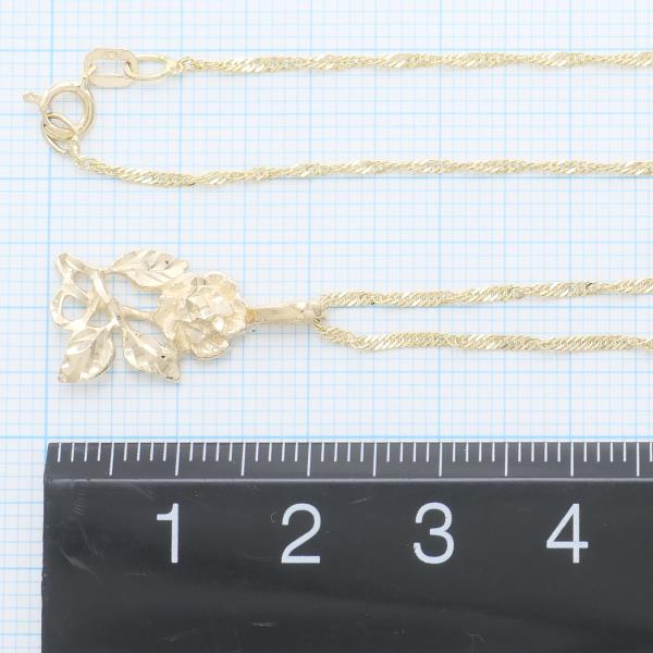 14K Yellow Gold Necklace 40cm - Elegant Dainty Chain for Women, Perfect for Everyday Wear, Gift Giving & Special Occasions