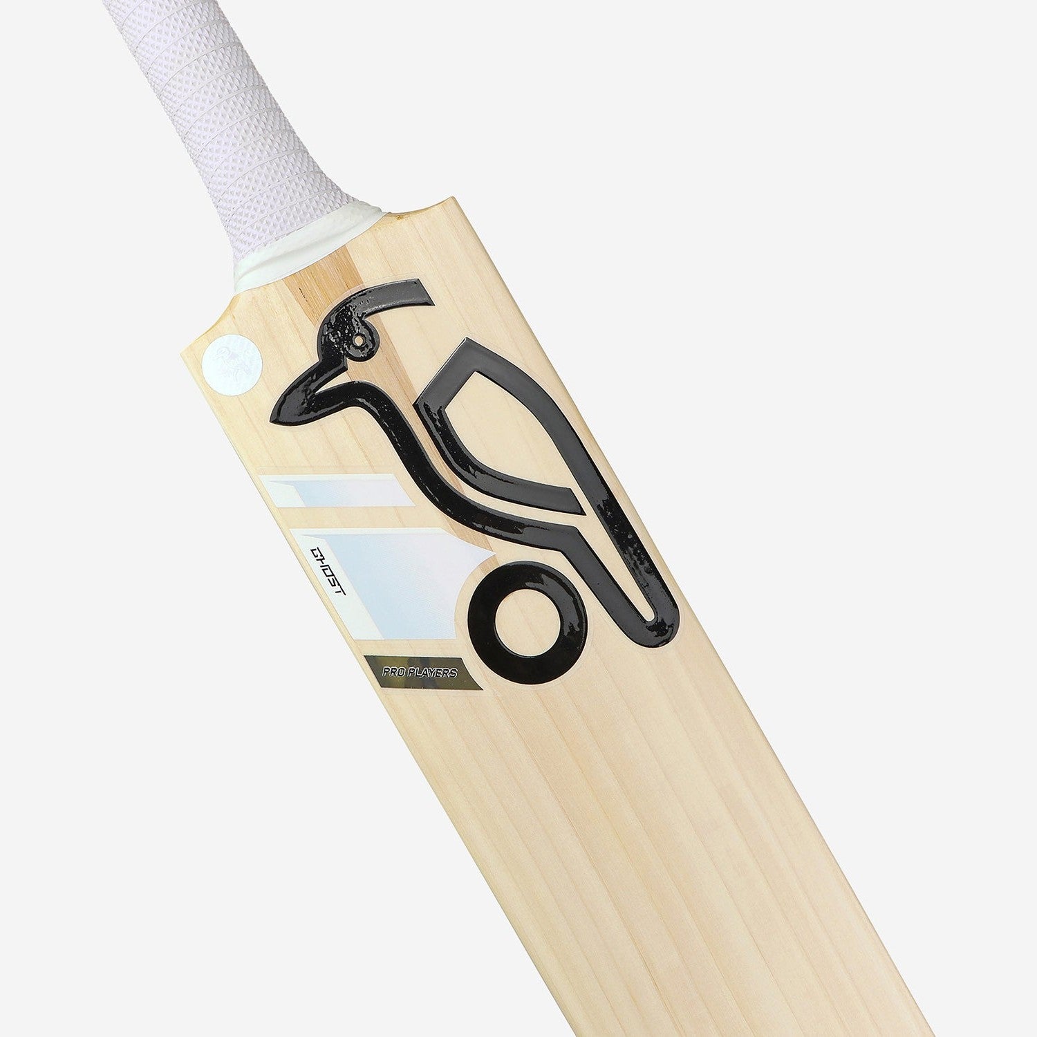 Kookaburra Ghost Pro Players Adult Cricket Bat 2024 - Premium Performance Cricket Equipment for Professional & Amateur Players - Perfect for Matches, Training & Club Games